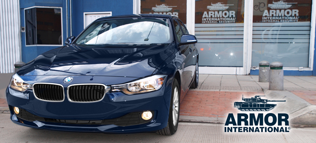 armor bmw