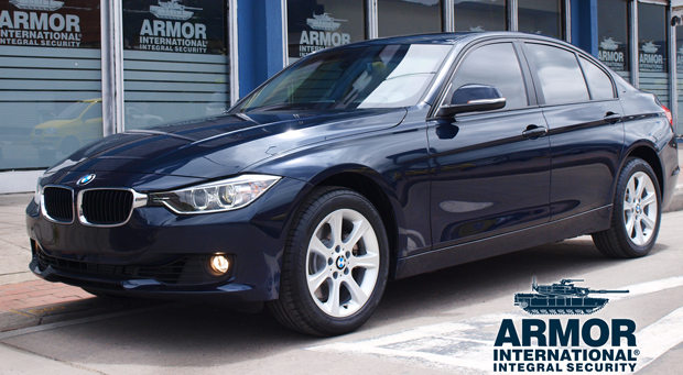 armor bmw