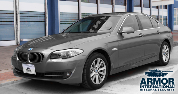 armor bmw