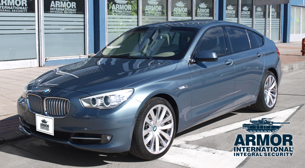 armor bmw