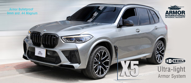 armor bmw