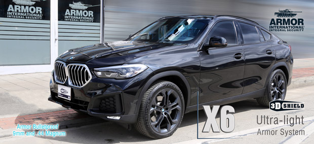 armor bmw