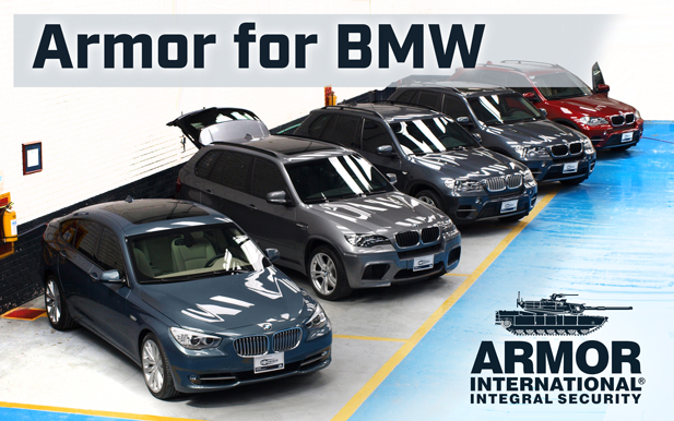 armor for bmw