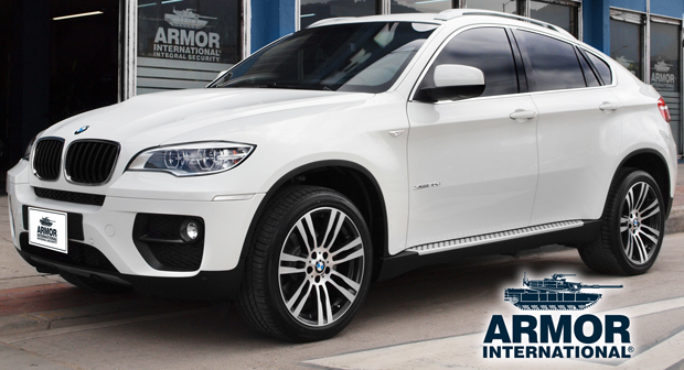 armor bmw