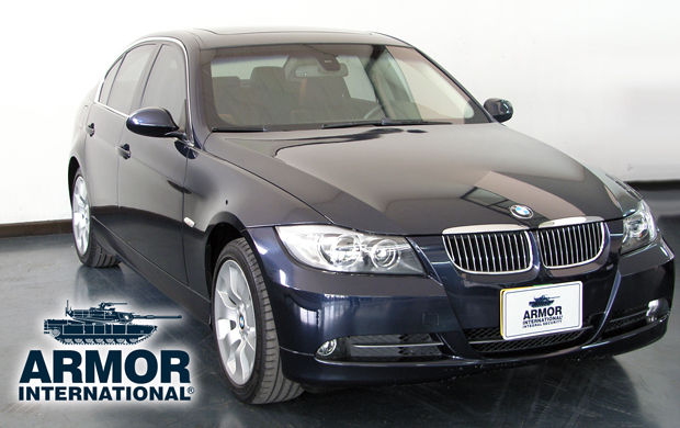 armor bmw