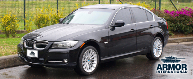 armor bmw