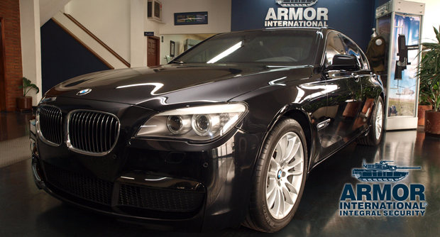 armor bmw