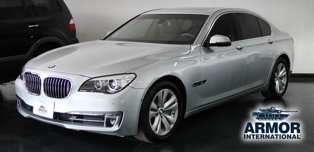 armor bmw